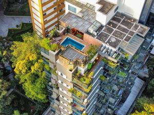 Cobertura à venda, 442 m² por R$ 4.000.000,00 - Santana - São Paulo/SP