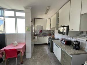 Apartamento com 3 dormitórios para alugar, 148 m² por R$ 5.820,03/mês - Santana - São Paulo/SP
