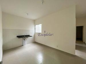 Apartamento com 1 dormitório à venda, 35 m² por R$ 228.000,00 - Vila Granada - São Paulo/SP