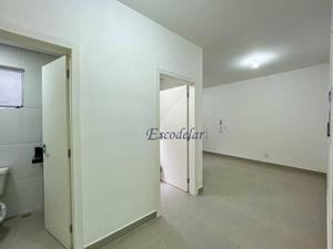 Apartamento com 1 dormitório à venda, 36 m² por R$ 235.300,00 - Vila Granada - São Paulo/SP