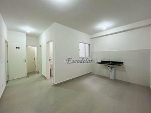 Apartamento com 1 dormitório à venda, 37 m² por R$ 240.500,00 - Vila Granada - São Paulo/SP