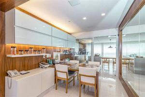 Apartamento com 4 dormitórios à venda, 335 m² por R$ 14.980.000,00 - Moema - São Paulo/SP