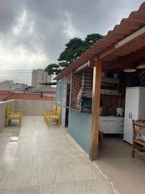 Sobrado com 2 dormitórios à venda, 220 m² por R$ 1.500.000,00 - Jardim Sao Paulo(Zona Norte) - São Paulo/SP