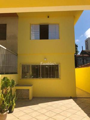 Sobrado com 3 dormitórios para alugar, 147 m² por R$ 3.602,15/mês - Vila Medeiros - São Paulo/SP