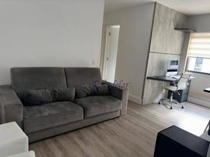 Apartamento com 2 Dormitórios à Venda em Moema!