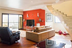 Cobertura com 5 dormitórios para alugar, 592 m² por R$ 16.000,00/mês - Santana - São Paulo/SP