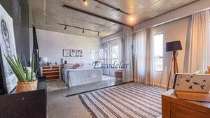 Apartamento com 1 dormitório (possibilidade de conversão em 2) à venda, 70 m² por R$ 700.000 - Vila Leopoldina - São Paulo/SP