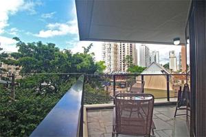 Apartamento à venda, 220 m² por R$ 1.850.000,00 - Campo Belo - São Paulo/SP