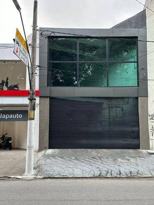 Galpão para alugar, 600 m² por R$ 45.000,00/mês - Santana - São Paulo/SP