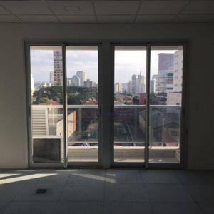 Sala à venda, 34 m² por R$ 510.000,00 - Pinheiros - São Paulo/SP
