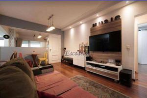 Apartamento com 2 dormitórios à venda, 98 m² por R$ 1.650.000,00 - Brooklin - São Paulo/SP