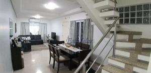 Sobrado com 3 dormitórios à venda, 156 m² por R$ 1.350.000,00 - Santana - São Paulo/SP