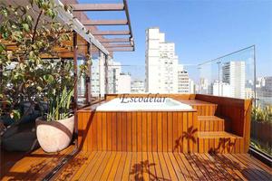 Cobertura à venda, 411 m² por R$ 8.940.000,00 - Jardim América - São Paulo/SP