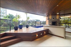 Penthouse à venda, 238 m² por R$ 3.250.000,00 - Moema - São Paulo/SP