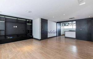 Apartamento à venda, 150 m² por R$ 2.050.000,00 - Moema - São Paulo/SP