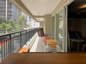 Apartamento à venda, 170 m² por R$ 5.250.000,00 - Itaim Bibi - São Paulo/SP