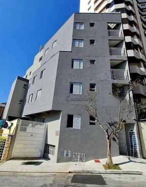 Apartamento com 1 dormitório à venda, 28 m² por R$ 210.000,00 - Água Fria - São Paulo/SP