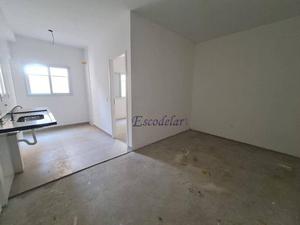 Apartamento com 1 dormitório à venda, 35 m² por R$ 259.000,00 - Água Fria - São Paulo/SP