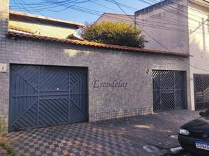 Sobrado com 4 dormitórios à venda, 360 m² por R$ 1.100.000,00 - Vila Vermelha - São Paulo/SP