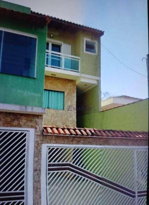 Sobrado com 3 dormitórios à venda, 250 m² por R$ 960.000,00 - Vila Pirituba - São Paulo/SP