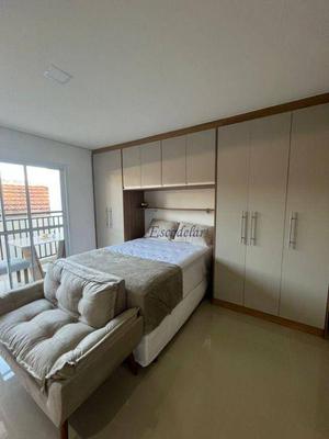 Studio com 1 dormitório à venda, 32 m² por R$ 289.999,99 - Santana - São Paulo/SP