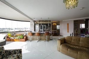 Apartamento à venda, 262 m² por R$ 2.690.000,00 - Campo Belo - São Paulo/SP