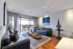 Apartamento à venda, 250 m² por R$ 2.880.000,00 - Moema - São Paulo/SP