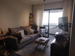 Apartamento com 3 dormitórios à venda, 82 m² por R$ 1.120.000,00 - Vila Pompeia - São Paulo/SP
