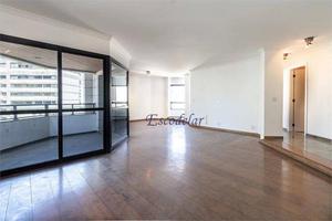 Apartamento à venda, 214 m² por R$ 2.350.000,00 - Moema - São Paulo/SP