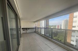 Apartamento à venda, 192 m² por R$ 2.950.000,00 - Campo Belo - São Paulo/SP