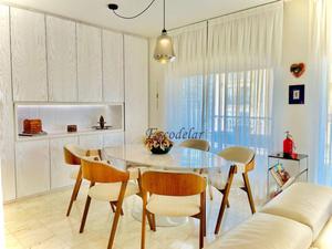 Apartamento com 3 dormitórios à venda, 135 m² por R$ 1.720.000,00 - Brooklin Novo - São Paulo/SP