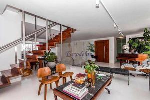 Cobertura com 3 dormitórios à venda, 336 m² por R$ 5.300.000,00 - Paraíso - São Paulo/SP