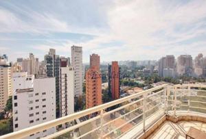 Apartamento à venda, 330 m² por R$ 5.490.000,00 - Indianópolis - São Paulo/SP