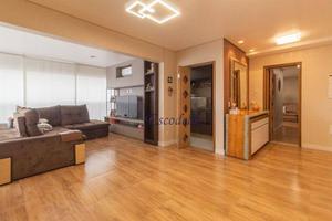 Apartamento para alugar, 192 m² por R$ 21.886,30/mês - Pinheiros - São Paulo/SP