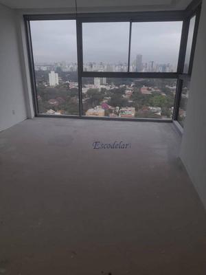 Apartamento com 1 dormitório à venda, 130 m² por R$ 2.860.000,00 - Cerqueira César - São Paulo/SP