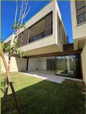 Casa com 4 dormitórios à venda, 522 m² por R$ 7.500.000,00 - Brooklin Novo - São Paulo/SP