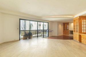 Apartamento à venda, 253 m² por R$ 3.640.000,00 - Itaim Bibi - São Paulo/SP