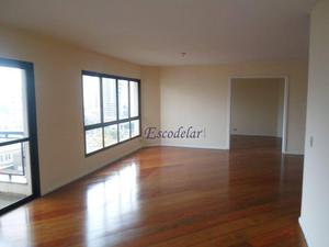 Apartamento à venda, 252 m² por R$ 1.940.000,00 - Brooklin Paulista - São Paulo/SP