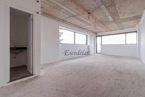 Sala à venda, 69 m² por R$ 971.460,00 - Barra Funda - São Paulo/SP