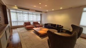 Apartamento com 3 dormitórios para alugar, 400 m² por R$ 35.064,81/mês - Jardim Paulista - São Paulo/SP