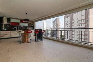 Apartamento com 3 dormitórios à venda, 184 m² por R$ 2.670.000,00 - Vila Mariana - São Paulo/SP