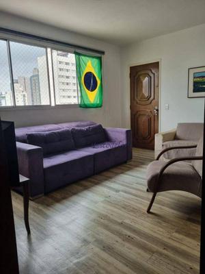 Apartamento à venda, 100 m² por R$ 1.170.000,00 - Itaim Bibi - São Paulo/SP