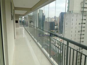 Apartamento à venda, 170 m² por R$ 5.300.000,00 - Itaim Bibi - São Paulo/SP