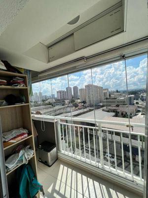 Apartamento à venda, 40 m² por R$ 410.000,00 - Barra Funda - São Paulo/SP