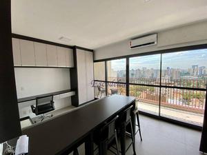 Studio à venda, 30 m² por R$ 620.000,00 - Perdizes - São Paulo/SP