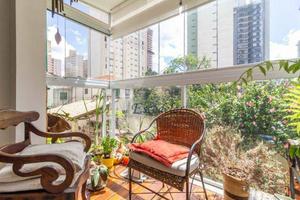 Apartamento com 3 dormitórios à venda, 88 m² por R$ 1.090.000,00 - Chácara Santo Antônio - São Paulo/SP