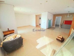 Apartamento com 4 dormitórios à venda, 199 m² por R$ 2.350.000,00 - Moema - São Paulo/SP