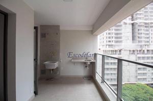 Apartamento com 2 dormitórios à venda, 66 m² por R$ 946.900,00 - Brooklin - São Paulo/SP