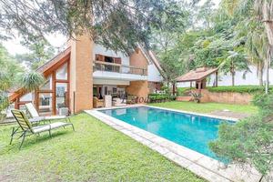 Casa com 4 dormitórios à venda, 800 m² por R$ 9.390.000,00 - Morumbi - São Paulo/SP