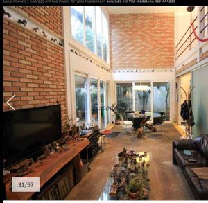 Casa com 5 dormitórios à venda, 300 m² por R$ 4.700.000,00 - Vila Madalena - São Paulo/SP